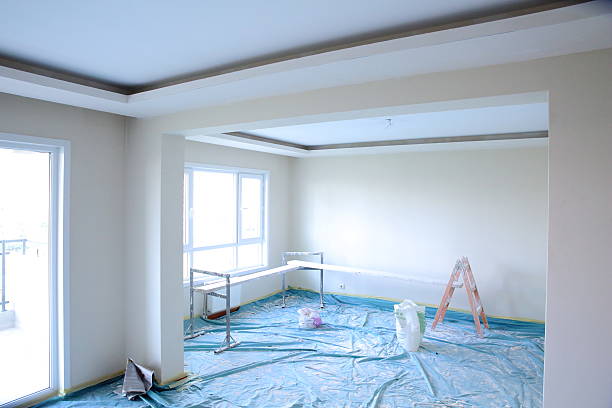 Best Fire-Damaged Drywall Repair  in USA